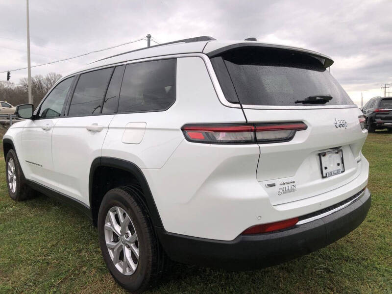 2022 Jeep Grand Cherokee L Limited