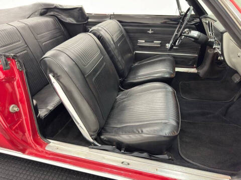 1965 Chevrolet Corvair