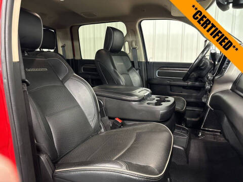 2021 RAM 3500 Laramie