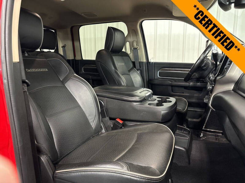 2021 RAM 3500 Laramie