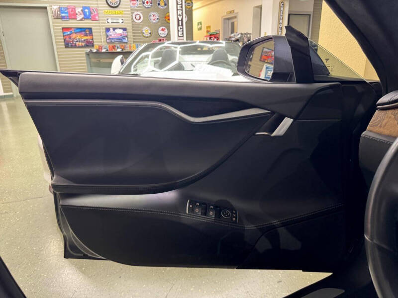 2019 Tesla Model S Long Range