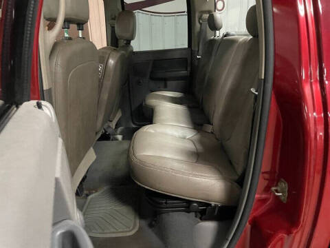 2007 Dodge Ram 2500