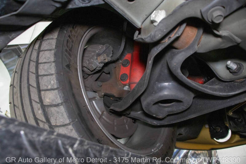 1998 Ford Mustang SVT Cobra