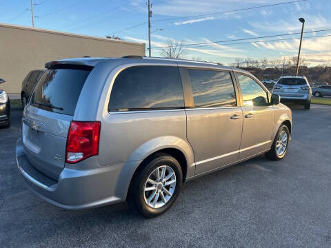 2019 Dodge Grand Caravan SXT