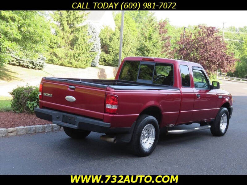 2006 Ford Ranger XLT