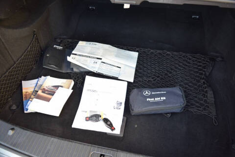 2010 Mercedes-Benz E-Class E 350 Sport 4MATIC