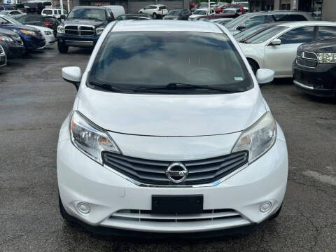 2015 Nissan Versa Note S