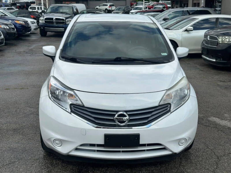 2015 Nissan Versa Note S