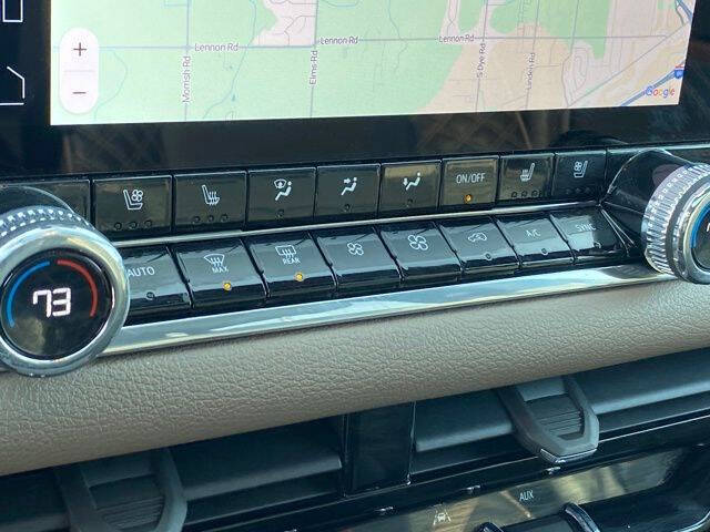 2023 GMC Canyon Denali