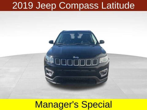 2019 Jeep Compass Latitude