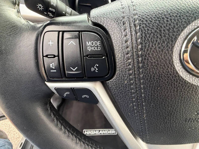 2019 Toyota Highlander