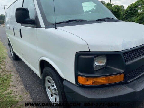 2012 Chevrolet Express 1500