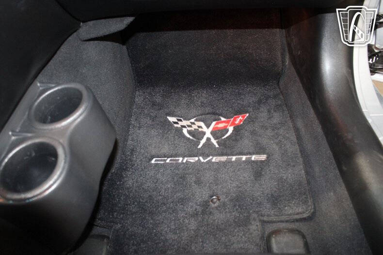1998 Chevrolet Corvette