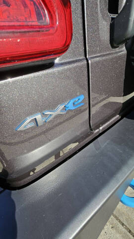 2024 Jeep Wrangler Rubicon X 4xe