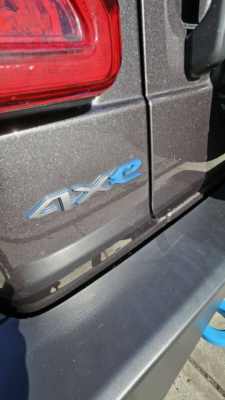 2024 Jeep Wrangler Rubicon X 4xe