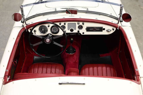 1958 MG MGA