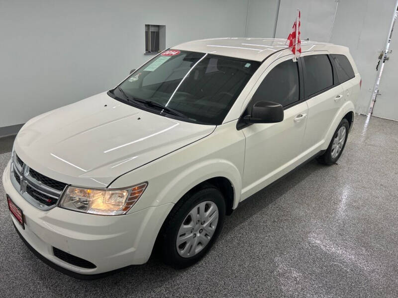 2014 Dodge Journey SE