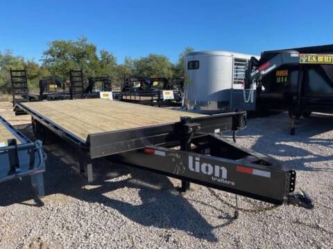 2024 LION - Deckover BP - 102 x 25 - 14K for sale at LJD Sales in Lampasas TX