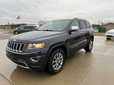 2014 Jeep Grand Cherokee Limited