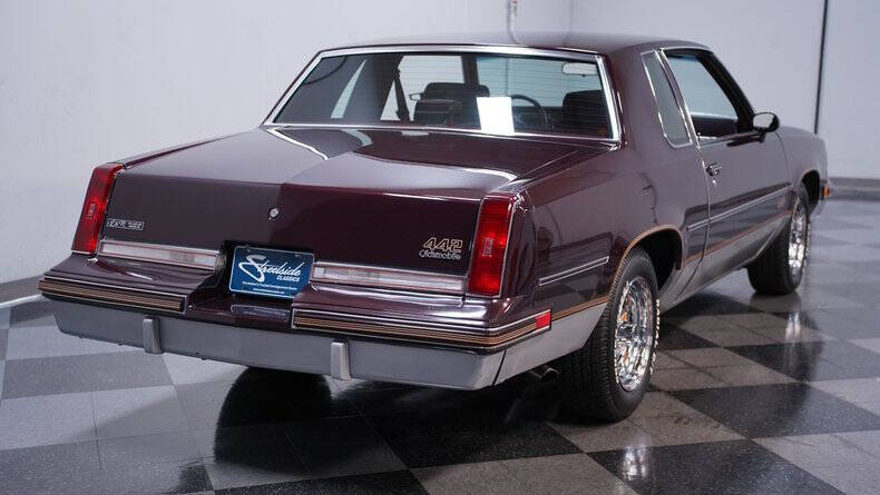 1987 Oldsmobile Cutlass Supreme