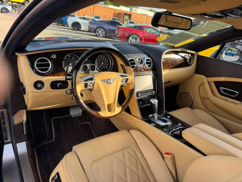 2015 Bentley Continental GT