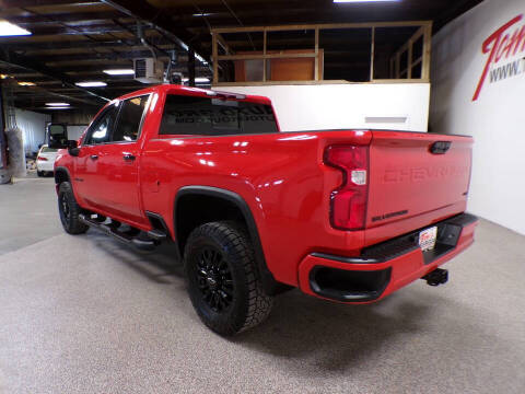 2023 Chevrolet Silverado 2500HD