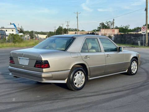1994 Mercedes-Benz E-Class E 320