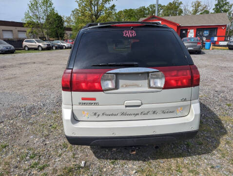 2007 Buick Rendezvous CX