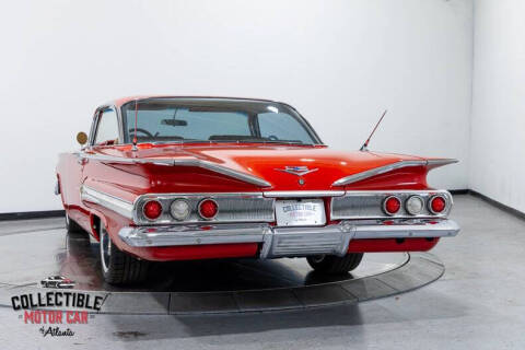 1960 Chevrolet Impala