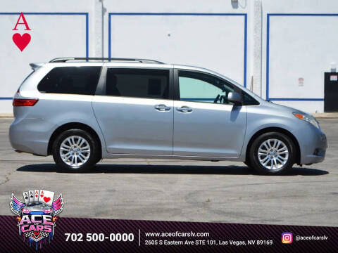 2017 Toyota Sienna