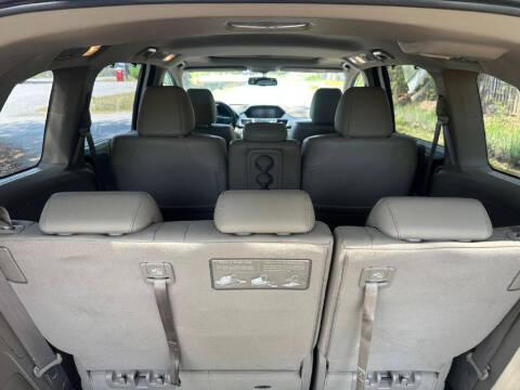 2011 Honda Odyssey EX-L