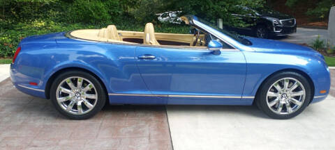 2008 Bentley Continental GT