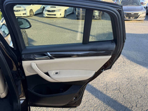 2016 BMW X4 xDrive28i