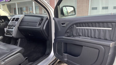 2010 Dodge Journey Crew