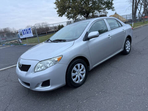 2009 Toyota Corolla LE