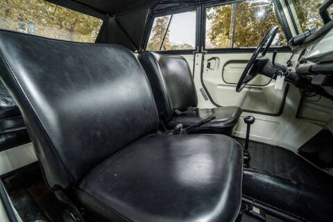 1973 Volkswagen Thing