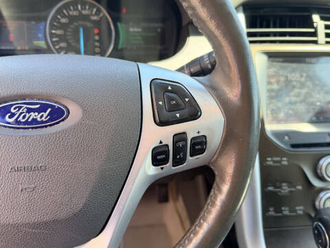 2011 Ford Edge SEL