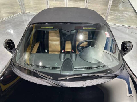 2018 Porsche 718 Boxster
