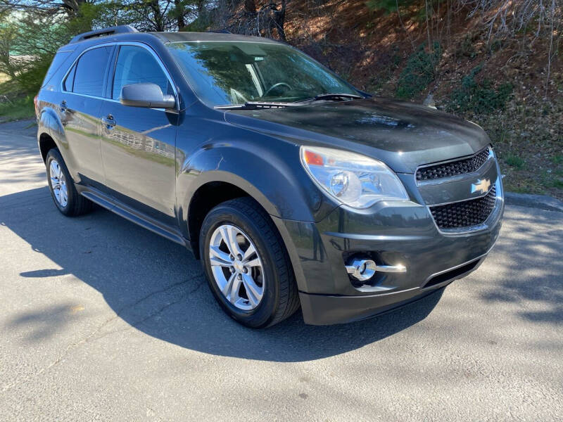 2014 Chevrolet Equinox for sale at A&R Automotive in Bridgeport CT