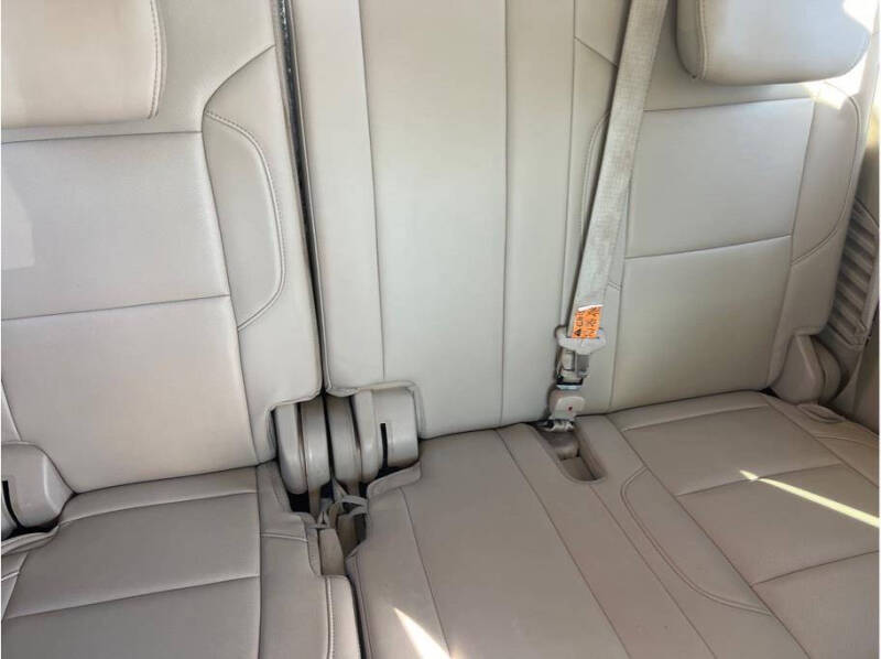 2015 GMC Yukon Denali