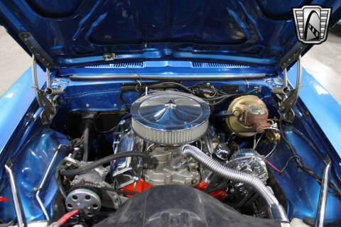 1967 Chevrolet Camaro