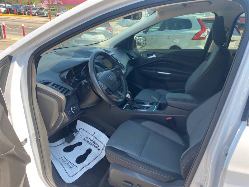 2019 Ford Escape SE