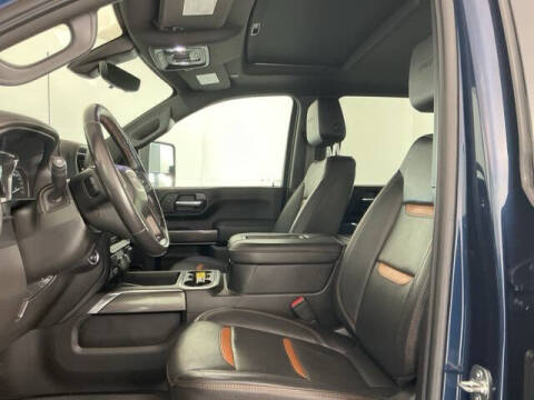 2022 GMC Sierra 3500HD