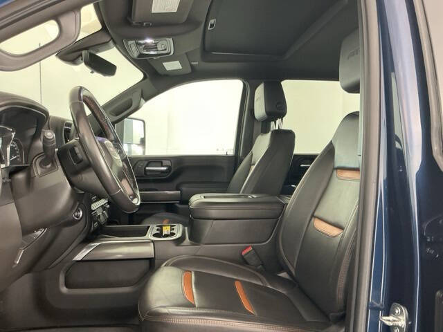 2022 GMC Sierra 3500HD