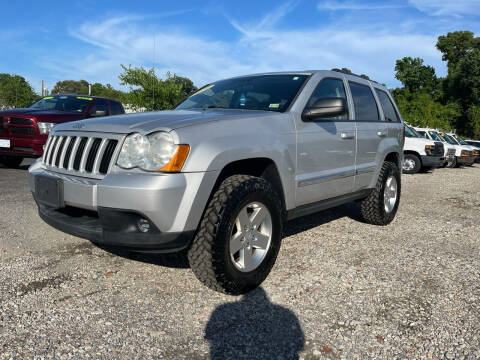 2010 Jeep Grand Cherokee for sale at Mega Autosports in Chesapeake VA