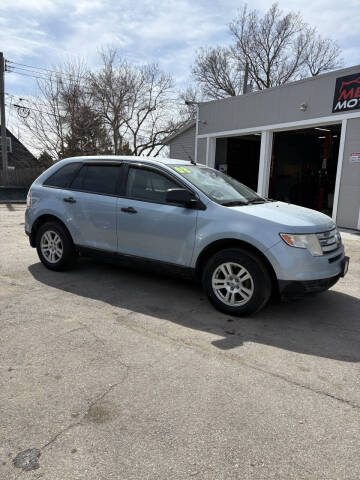 2008 Ford Edge for sale at Metro Motors in Omaha NE