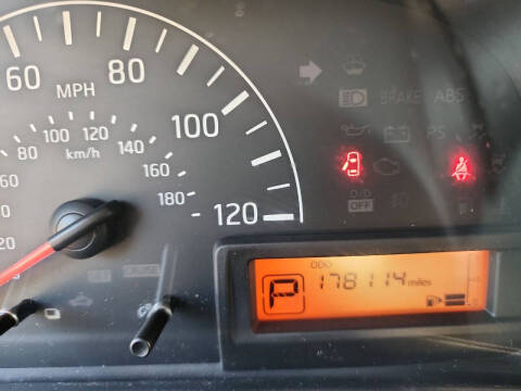 2015 Nissan NV200 SV