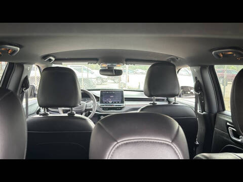 2023 Jeep Compass Trailhawk