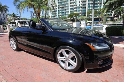 2011 Audi TT for sale at Choice Auto Brokers in Fort Lauderdale FL
