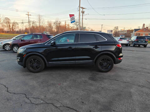 2017 Lincoln MKC Premiere